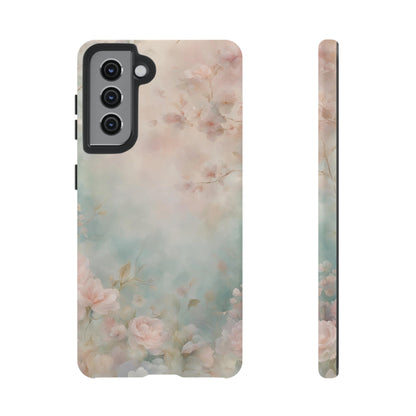 "Pastel Flowers" | Tough Cases