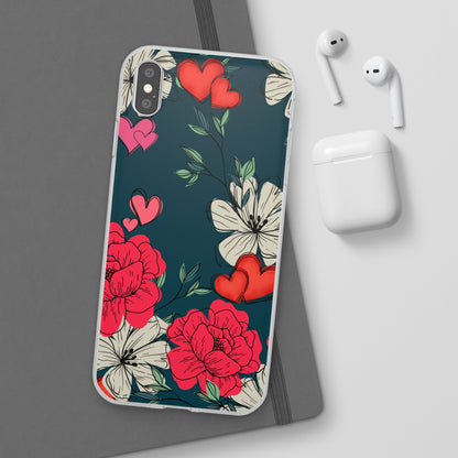 "Flowentine" | Flexi Cases