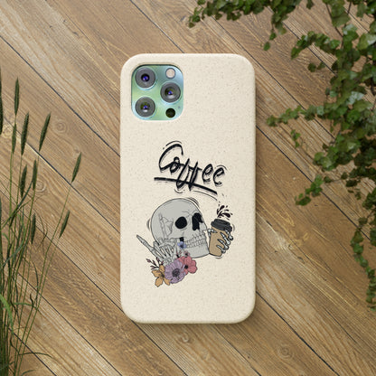 "x.XCoffeeX.x" | Biodegradable Cases