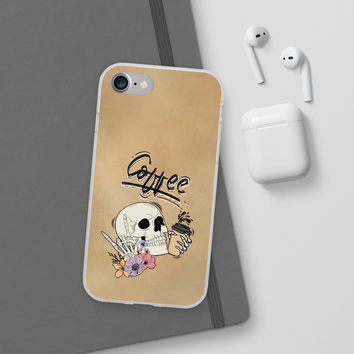 "x.XCoffeeX.x" | Flexi Cases