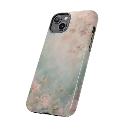 "Pastel Flowers" | Tough Cases