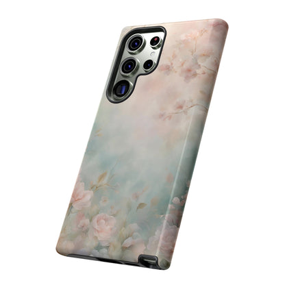 "Pastel Flowers" | Tough Cases