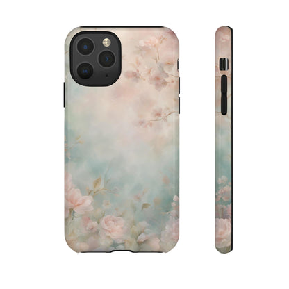 "Pastel Flowers" | Tough Cases