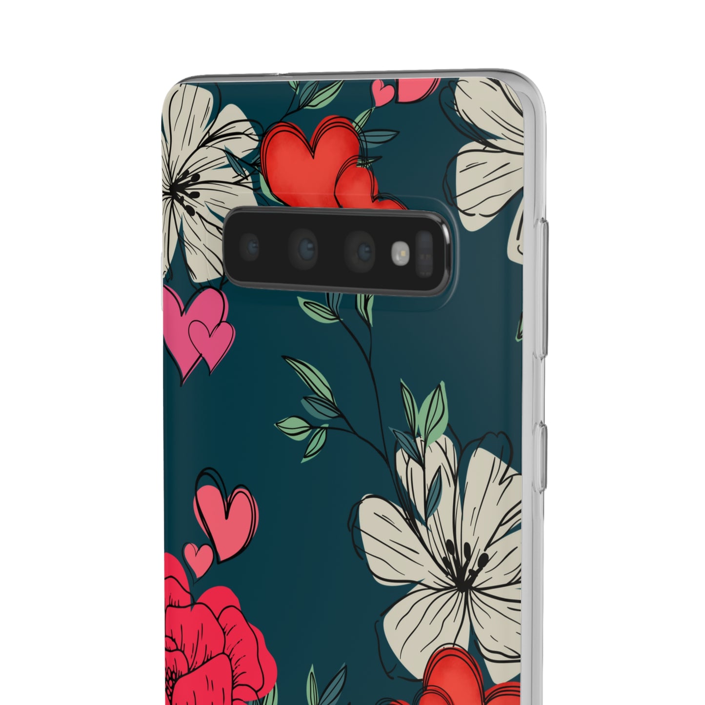 "Flowentine" | Flexi Cases