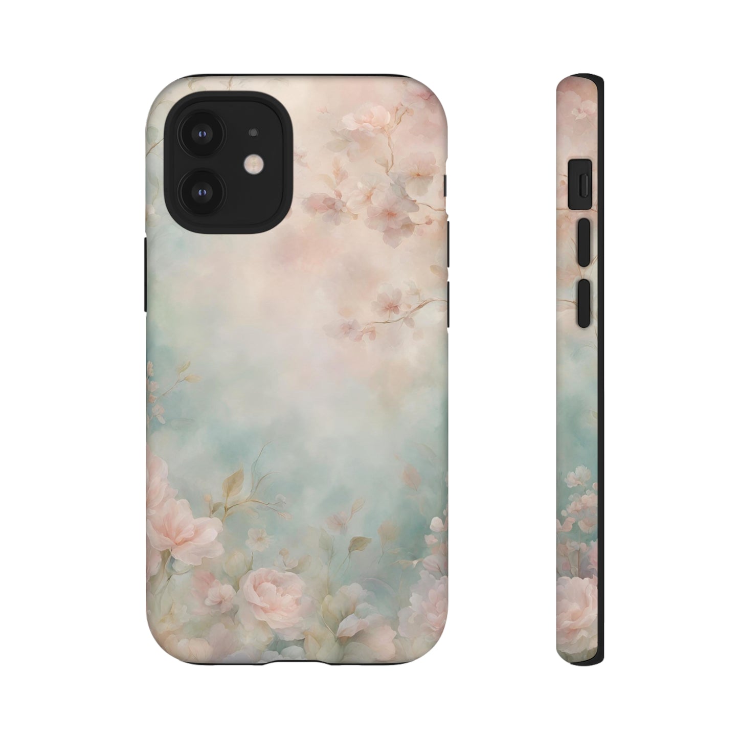 "Pastel Flowers" | Tough Cases