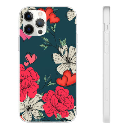 "Flowentine" | Flexi Cases