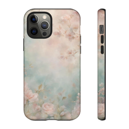 "Pastel Flowers" | Tough Cases