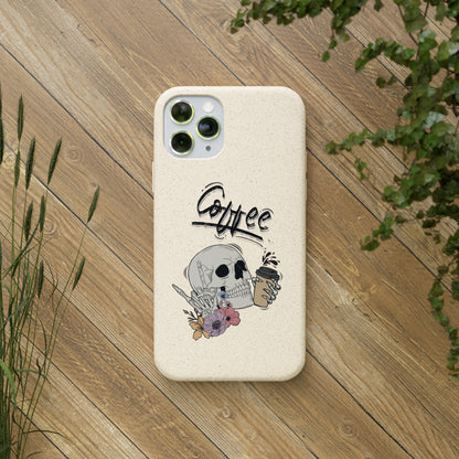 "x.XCoffeeX.x" | Biodegradable Cases