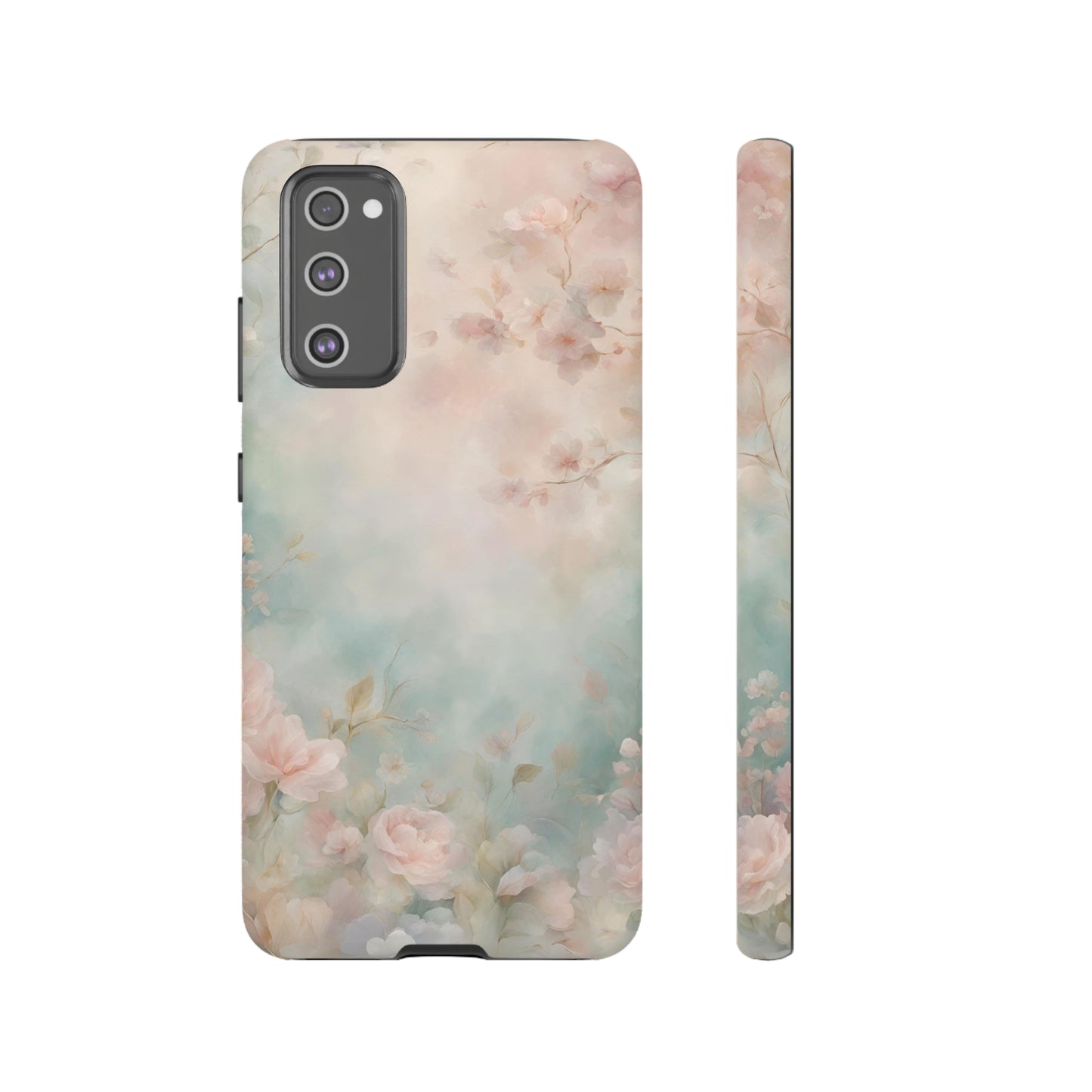 "Pastel Flowers" | Tough Cases