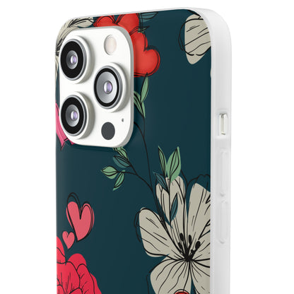 "Flowentine" | Flexi Cases