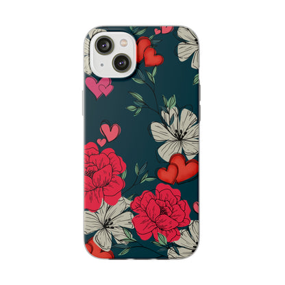 "Flowentine" | Flexi Cases