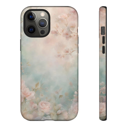 "Pastel Flowers" | Tough Cases