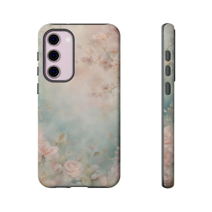 "Pastel Flowers" | Tough Cases