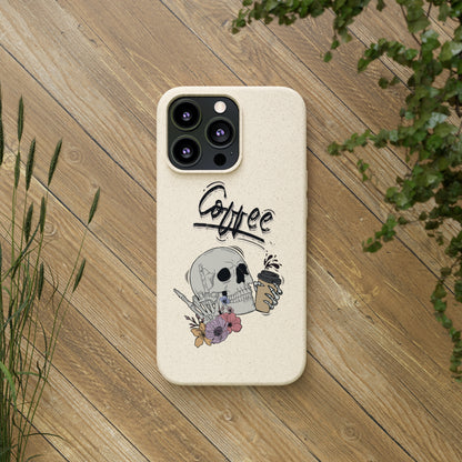 "x.XCoffeeX.x" | Biodegradable Cases