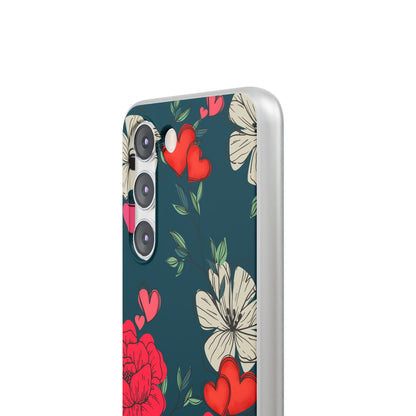 "Flowentine" | Flexi Cases