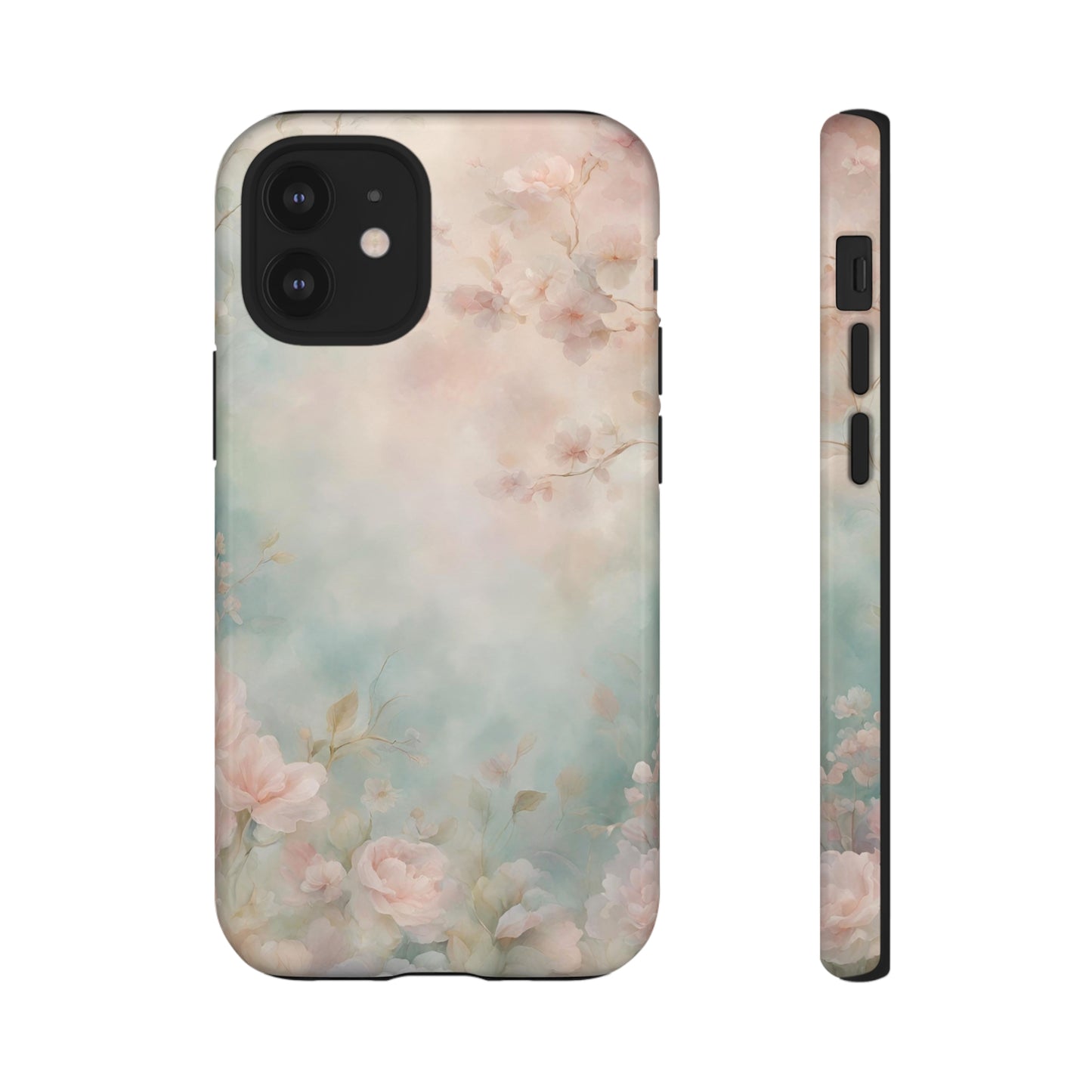 "Pastel Flowers" | Tough Cases