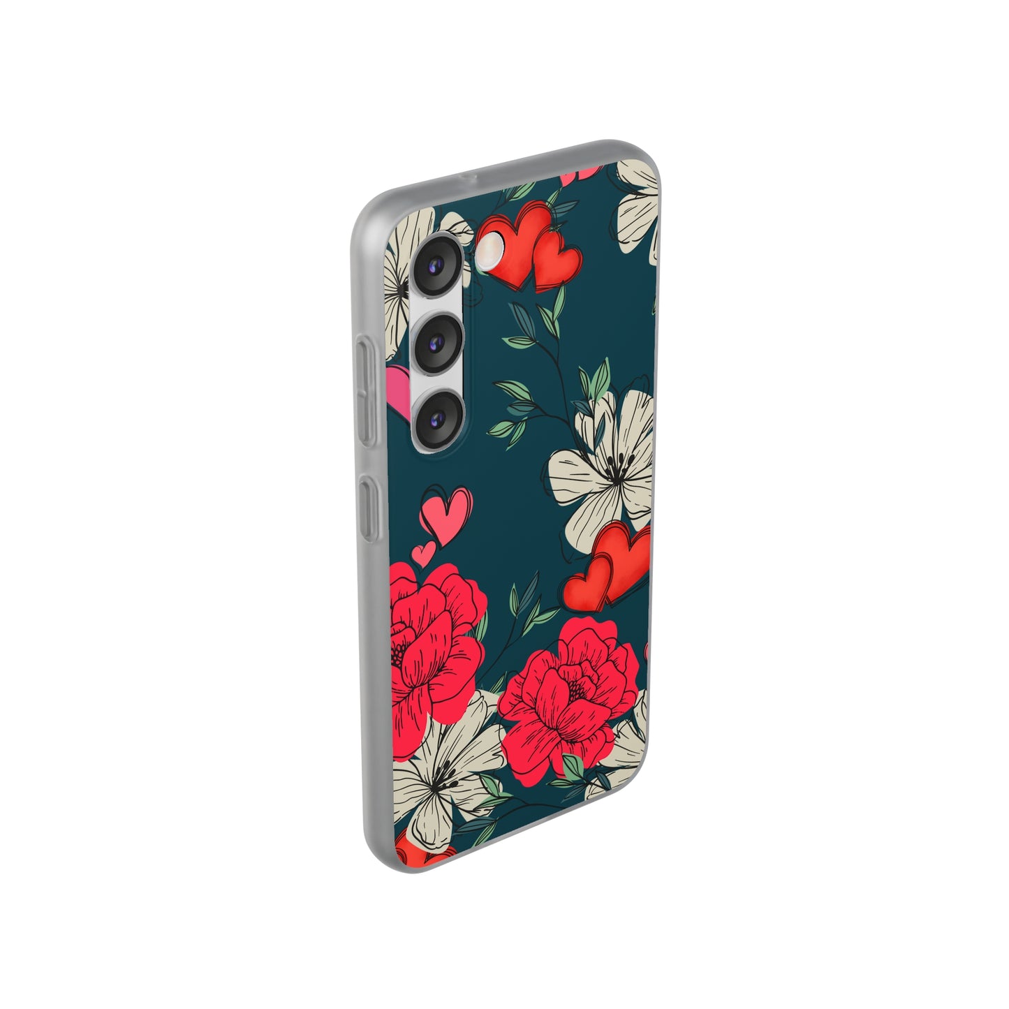 "Flowentine" | Flexi Cases