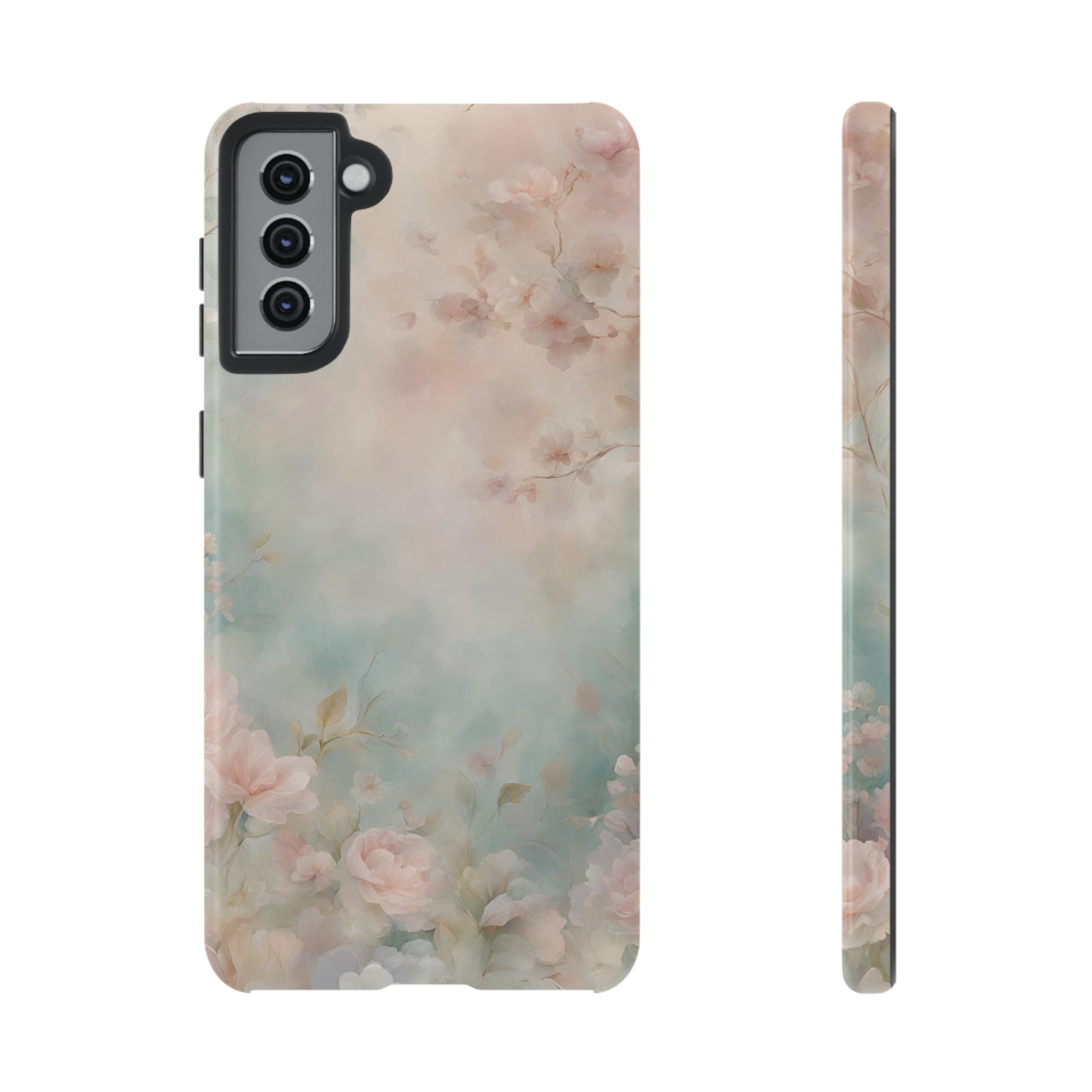 "Pastel Flowers" | Tough Cases