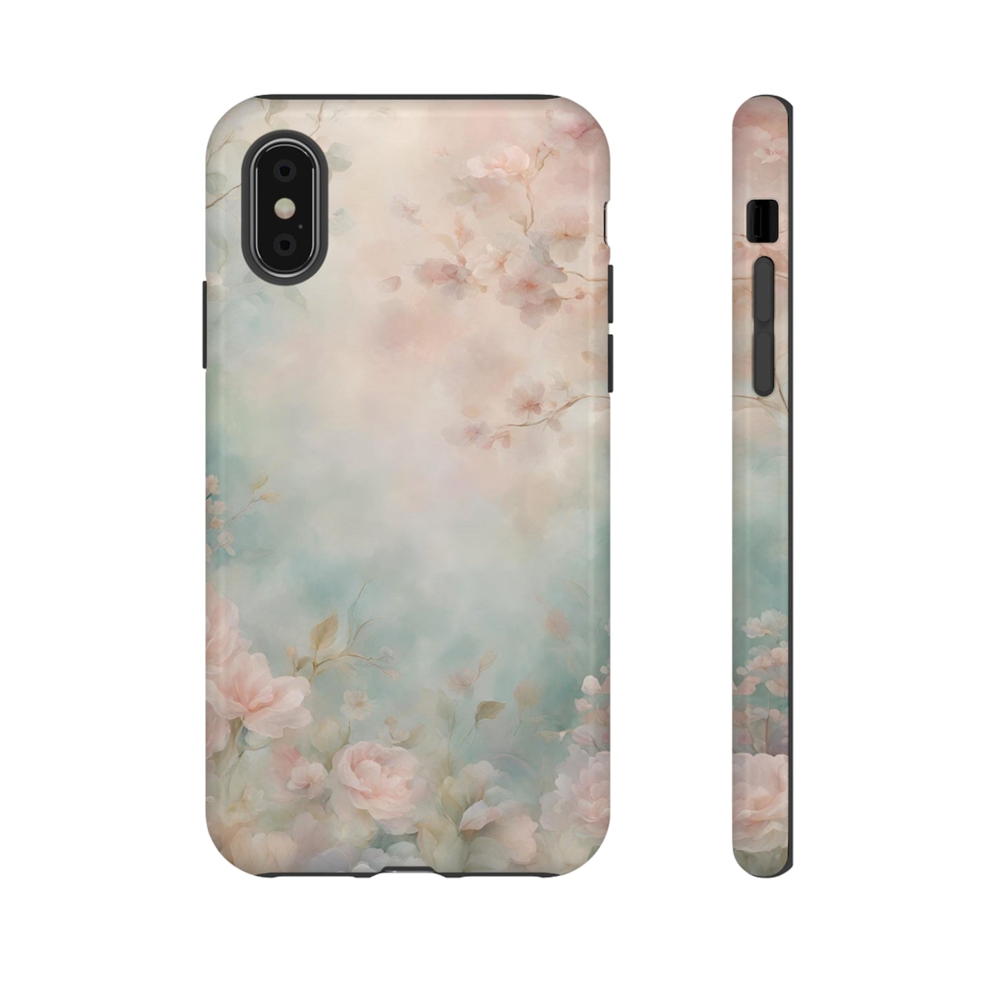 "Pastel Flowers" | Tough Cases