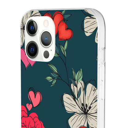 "Flowentine" | Flexi Cases