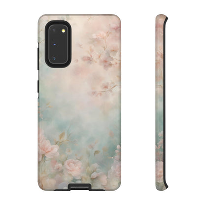 "Pastel Flowers" | Tough Cases