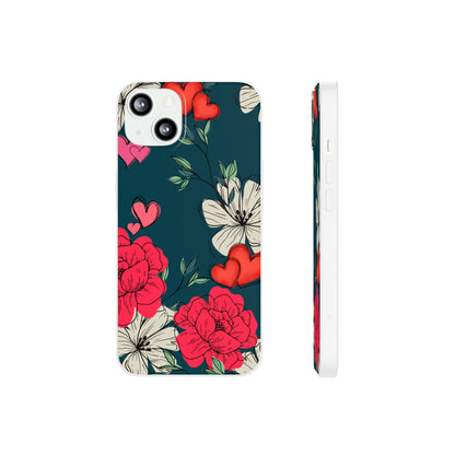 "Flowentine" | Flexi Cases