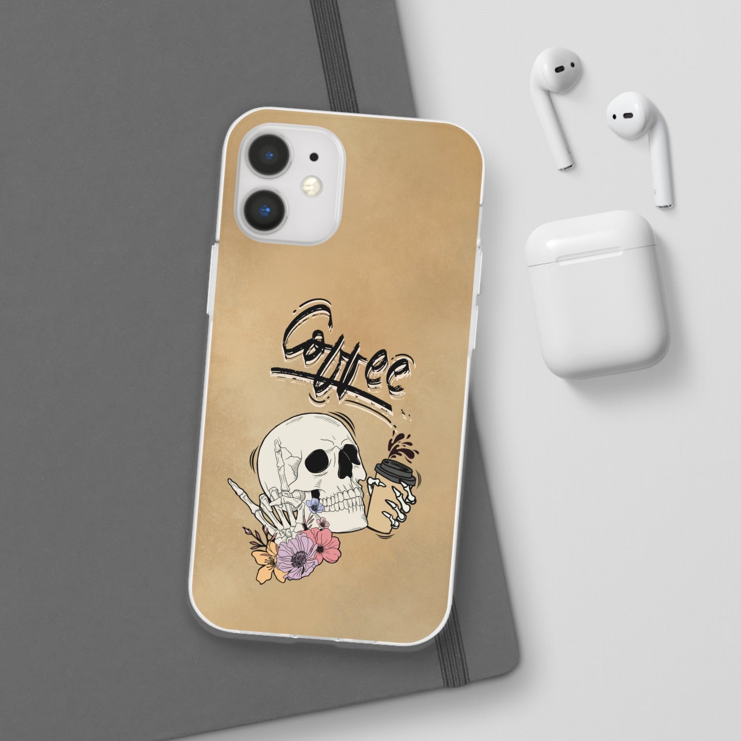 "x.XCoffeeX.x" | Flexi Cases