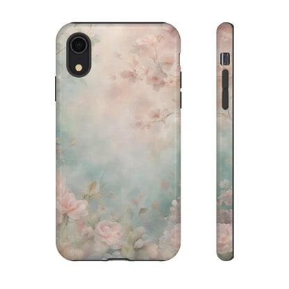 "Pastel Flowers" | Tough Cases