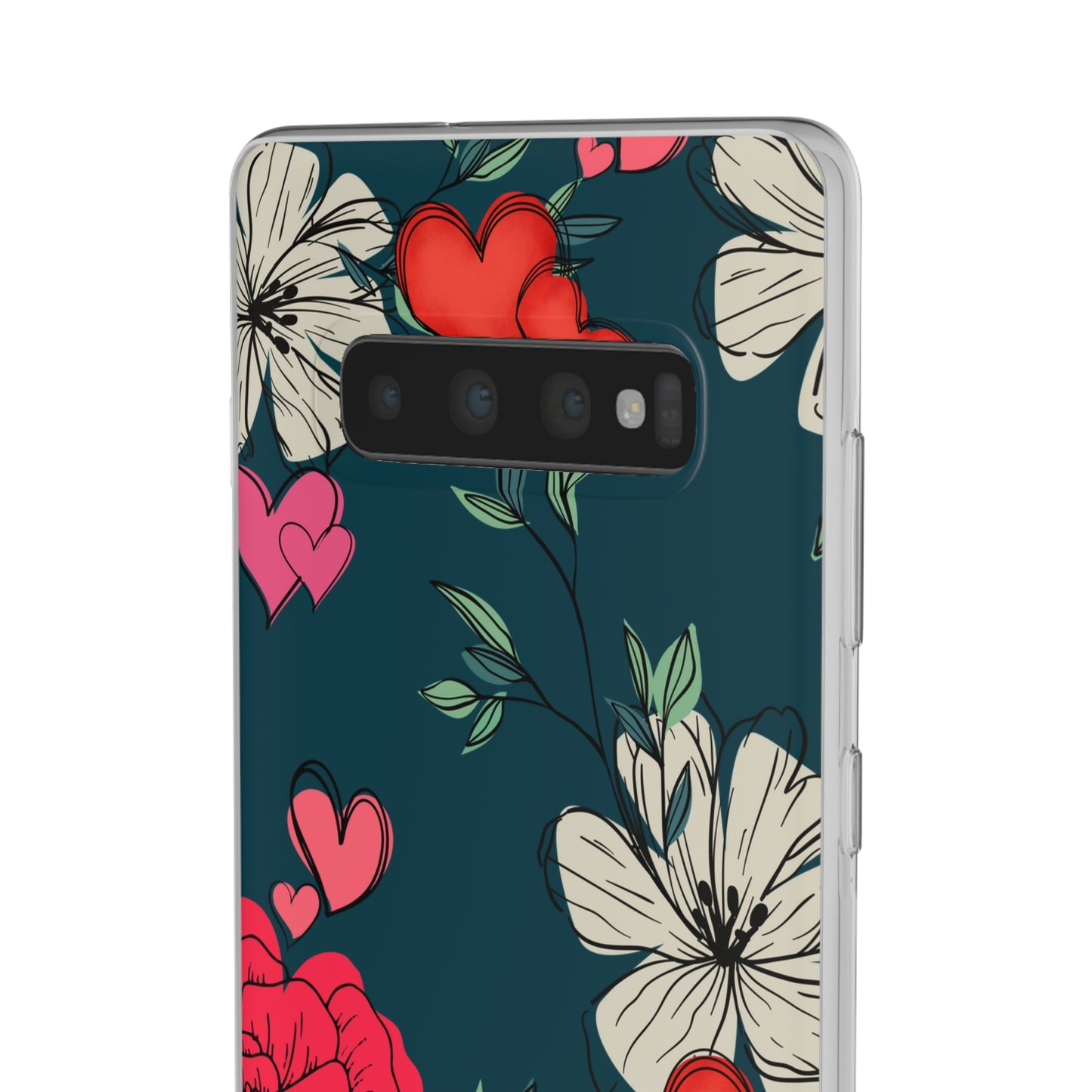 "Flowentine" | Flexi Cases