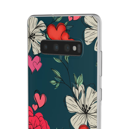 "Flowentine" | Flexi Cases