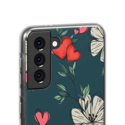 "Flowentine" | Flexi Cases