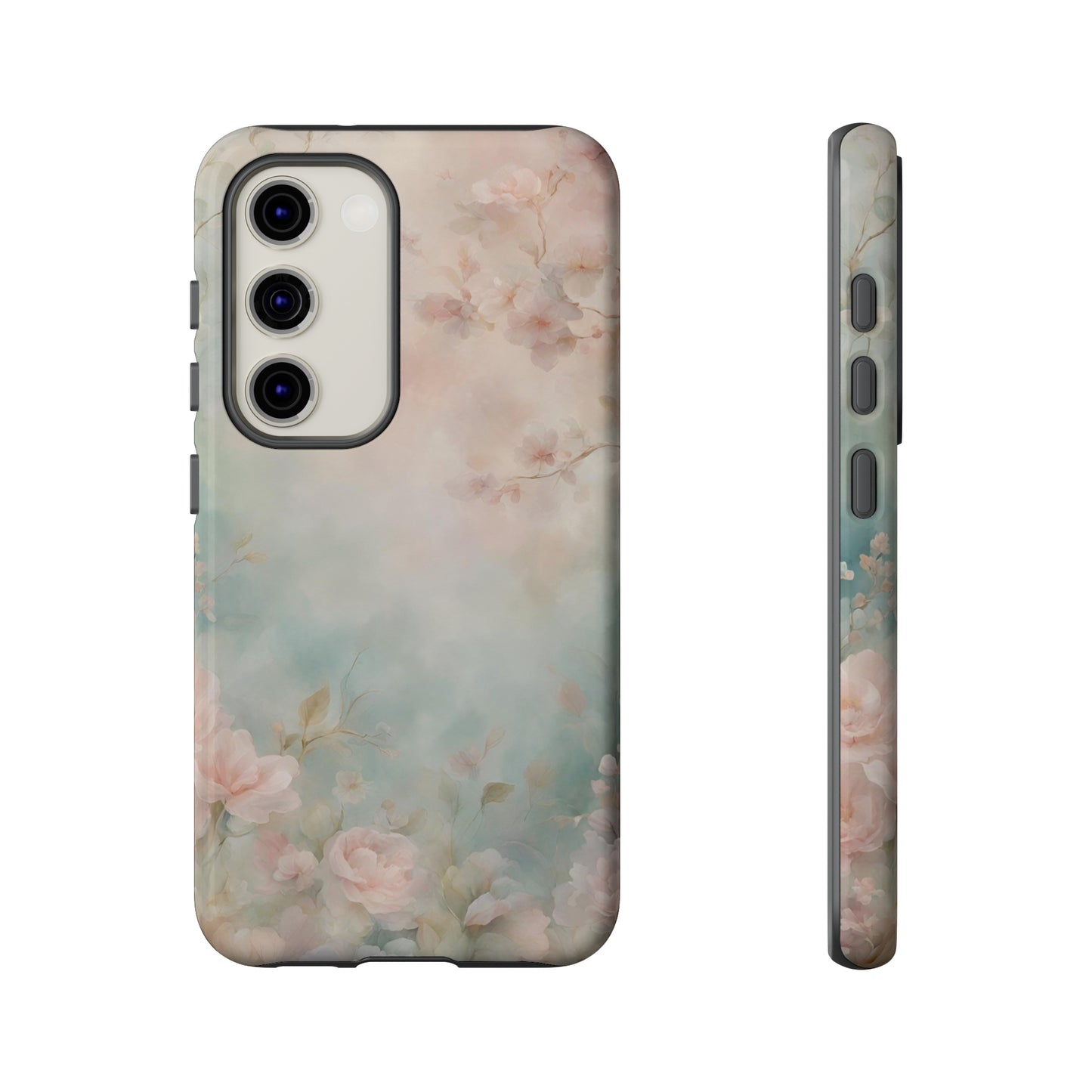 "Pastel Flowers" | Tough Cases