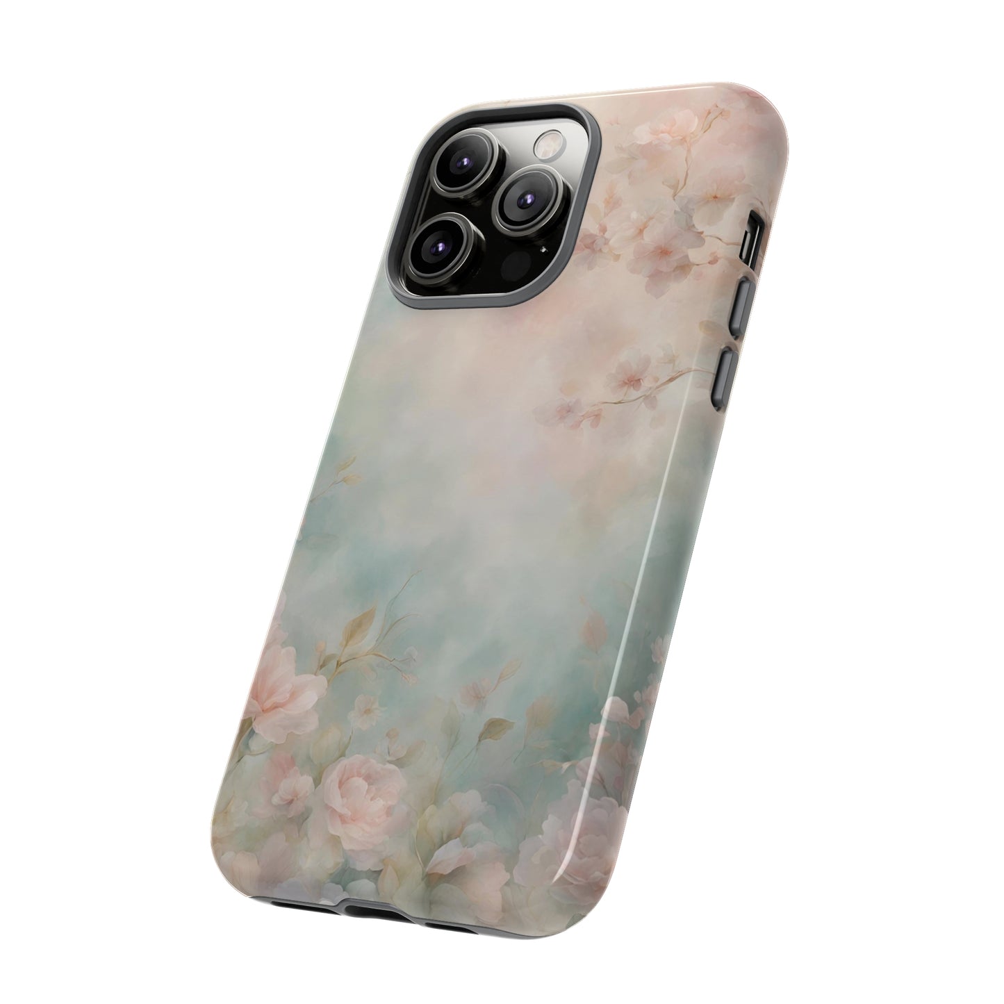 "Pastel Flowers" | Tough Cases