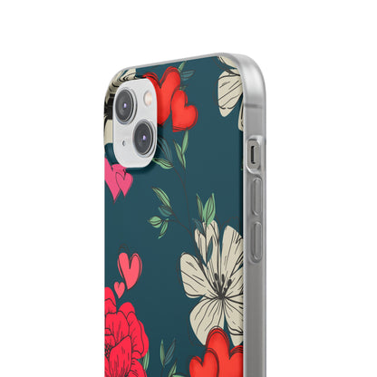 "Flowentine" | Flexi Cases