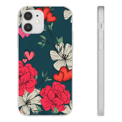 "Flowentine" | Flexi Cases