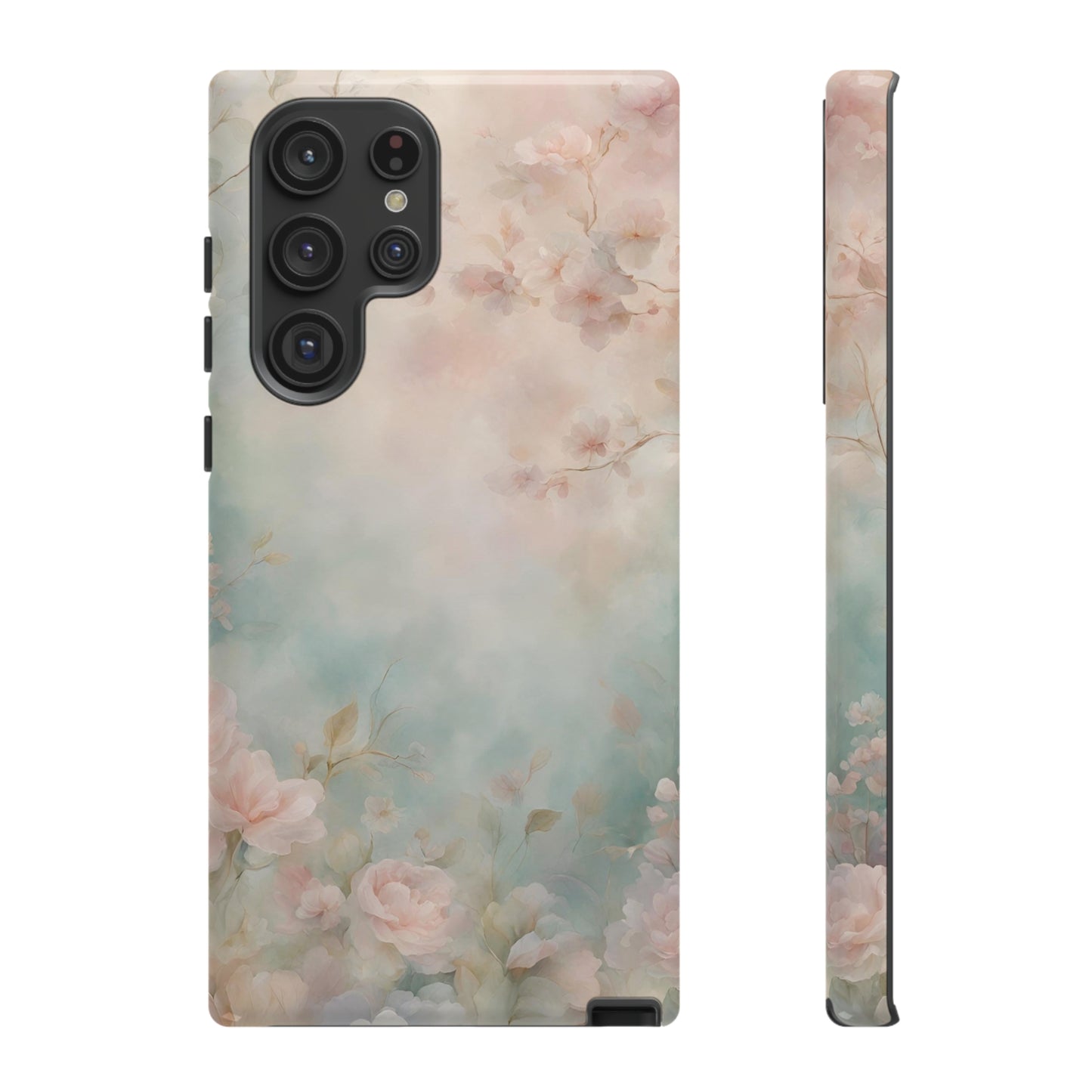 "Pastel Flowers" | Tough Cases