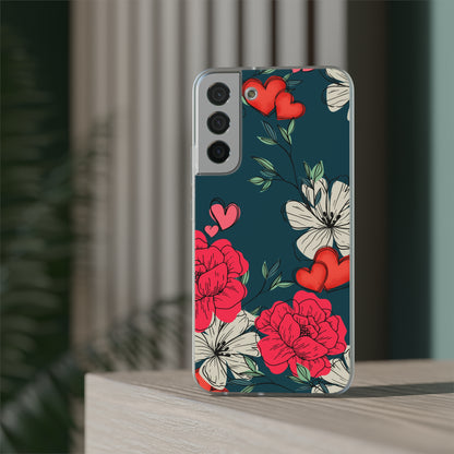 "Flowentine" | Flexi Cases