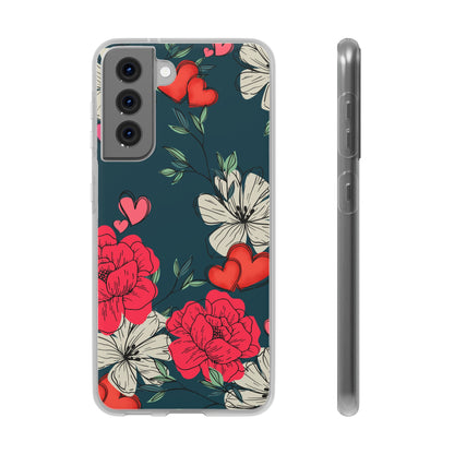 "Flowentine" | Flexi Cases