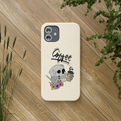 "x.XCoffeeX.x" | Biodegradable Cases