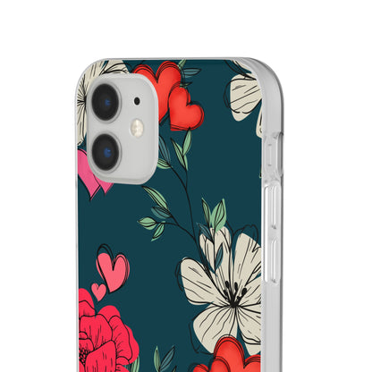 "Flowentine" | Flexi Cases