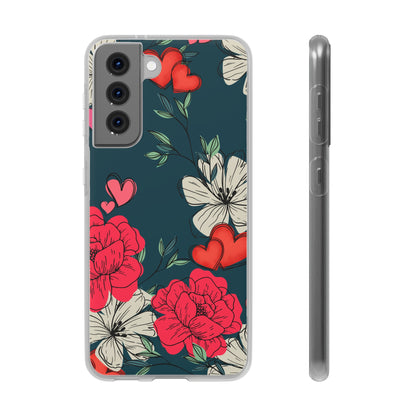 "Flowentine" | Flexi Cases