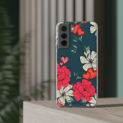 "Flowentine" | Flexi Cases