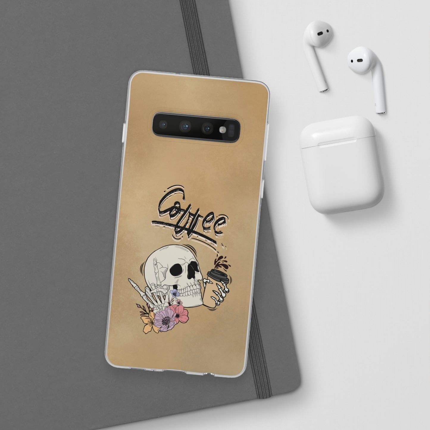 "x.XCoffeeX.x" | Flexi Cases