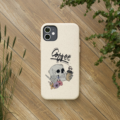 "x.XCoffeeX.x" | Biodegradable Cases