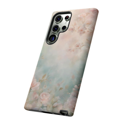 "Pastel Flowers" | Tough Cases