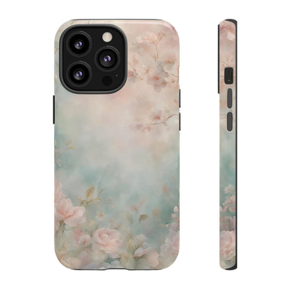 "Pastel Flowers" | Tough Cases