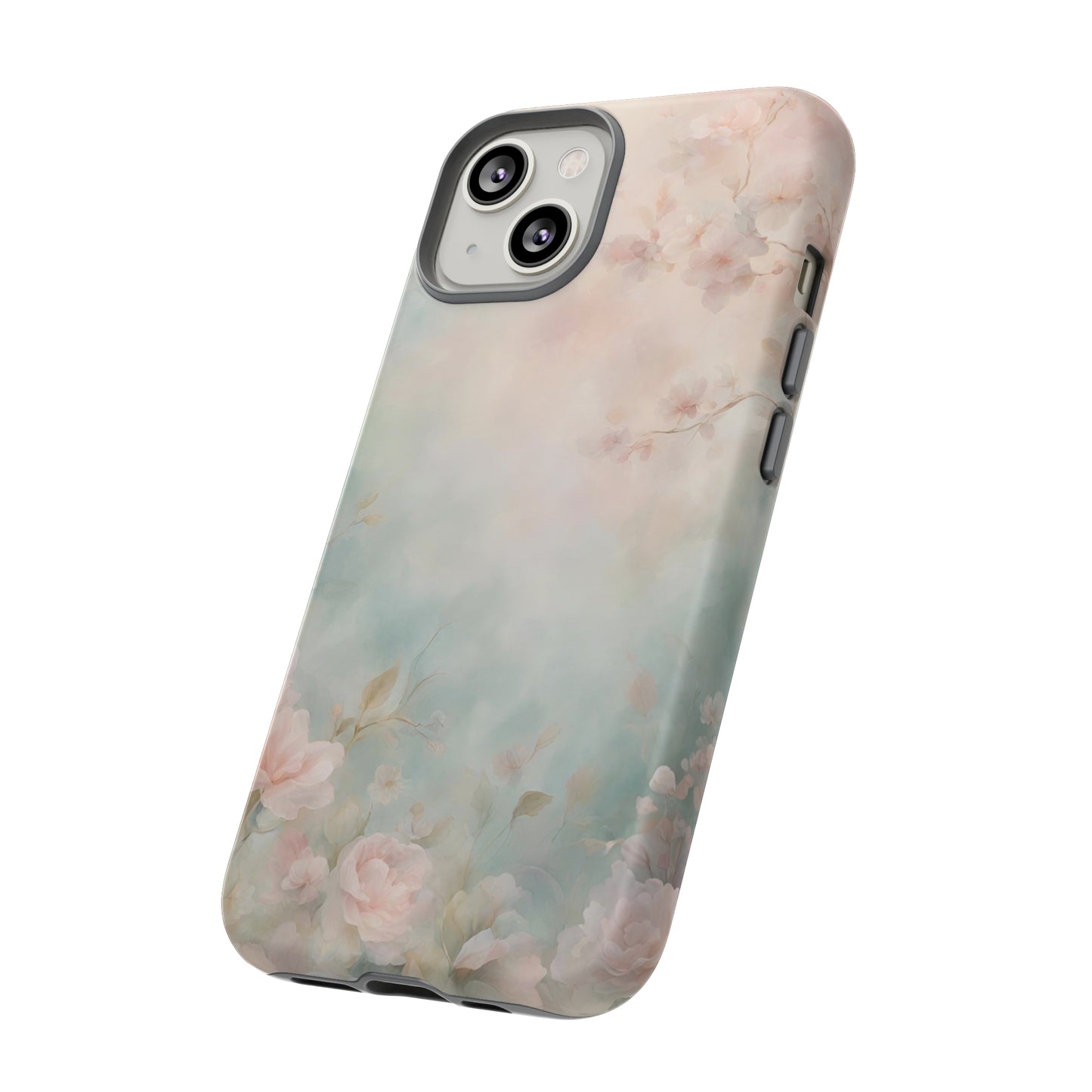 "Pastel Flowers" | Tough Cases