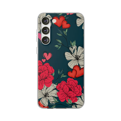 "Flowentine" | Flexi Cases