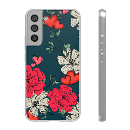 "Flowentine" | Flexi Cases