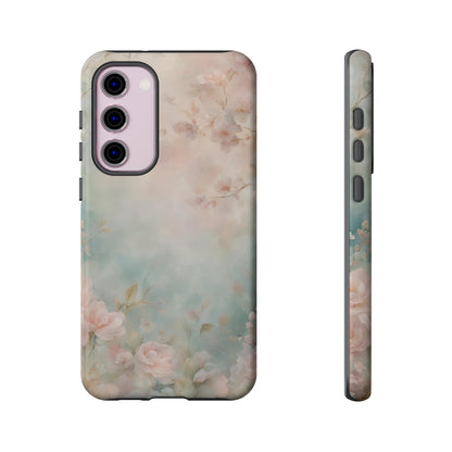 "Pastel Flowers" | Tough Cases